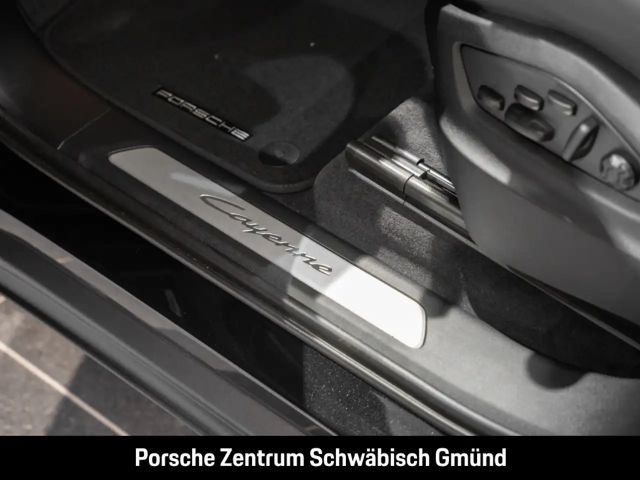 Porsche Cayenne Coupé E-Hybrid