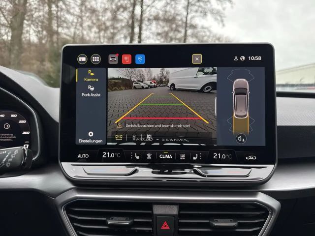 Seat Leon 1.5 eTSI DSG FR-lijn