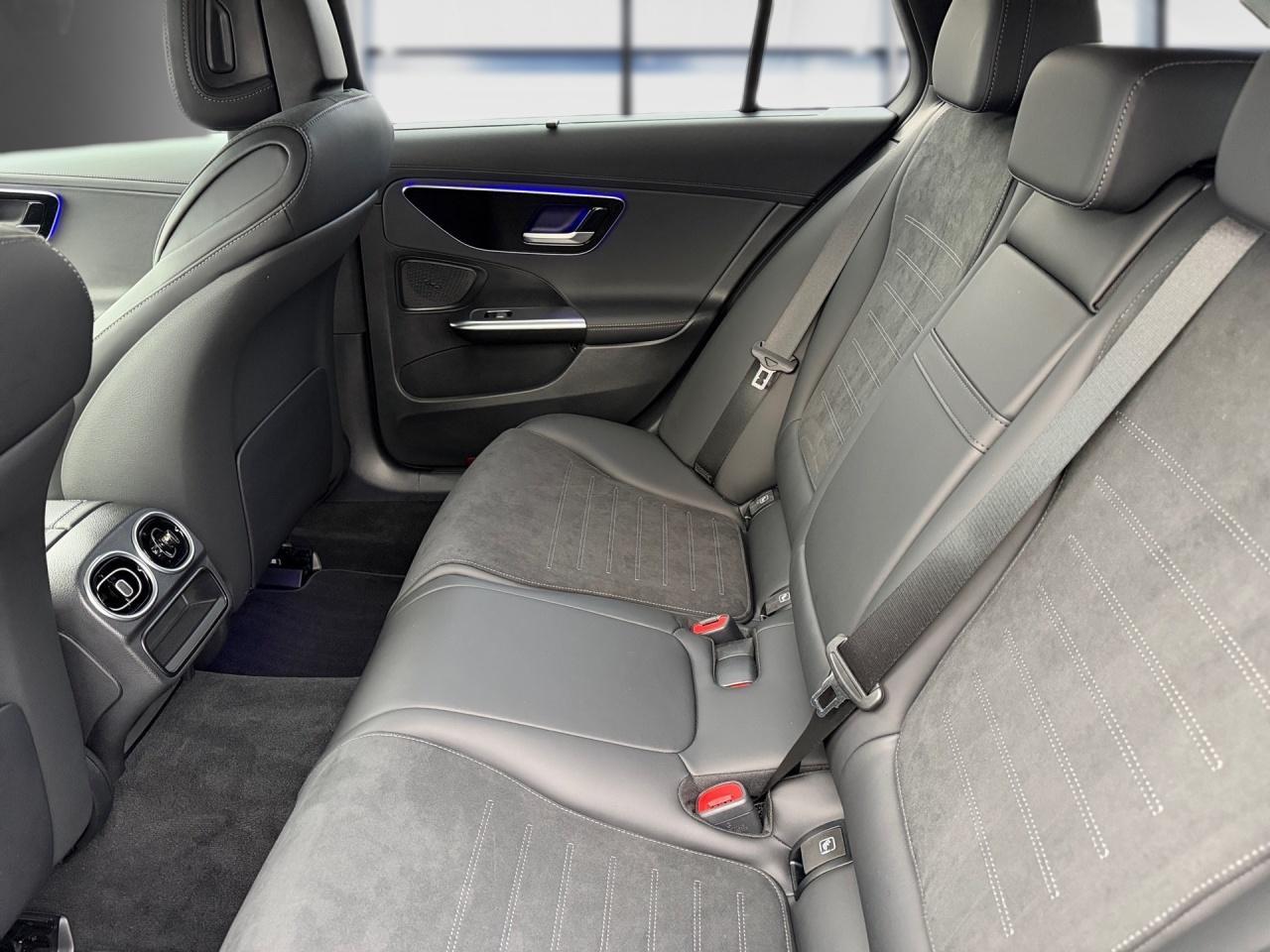 Mercedes-Benz C 180 AMG Line Estate