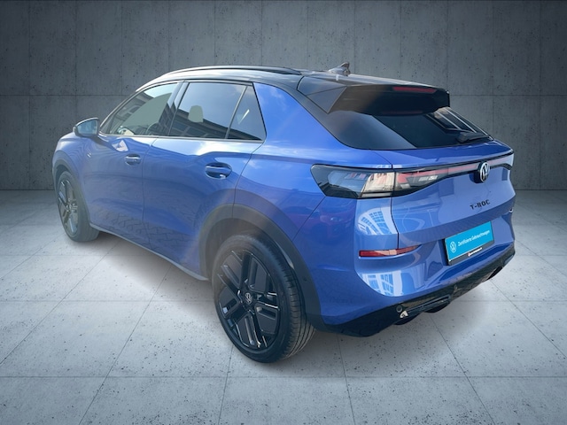 Volkswagen T-Roc 1.5 TSI DSG