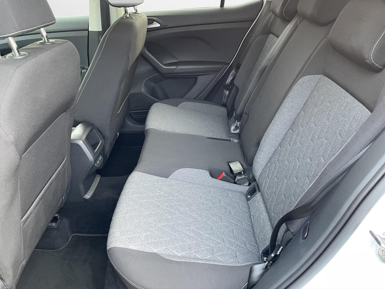 Volkswagen T-Cross 1.0 TSI DSG Move