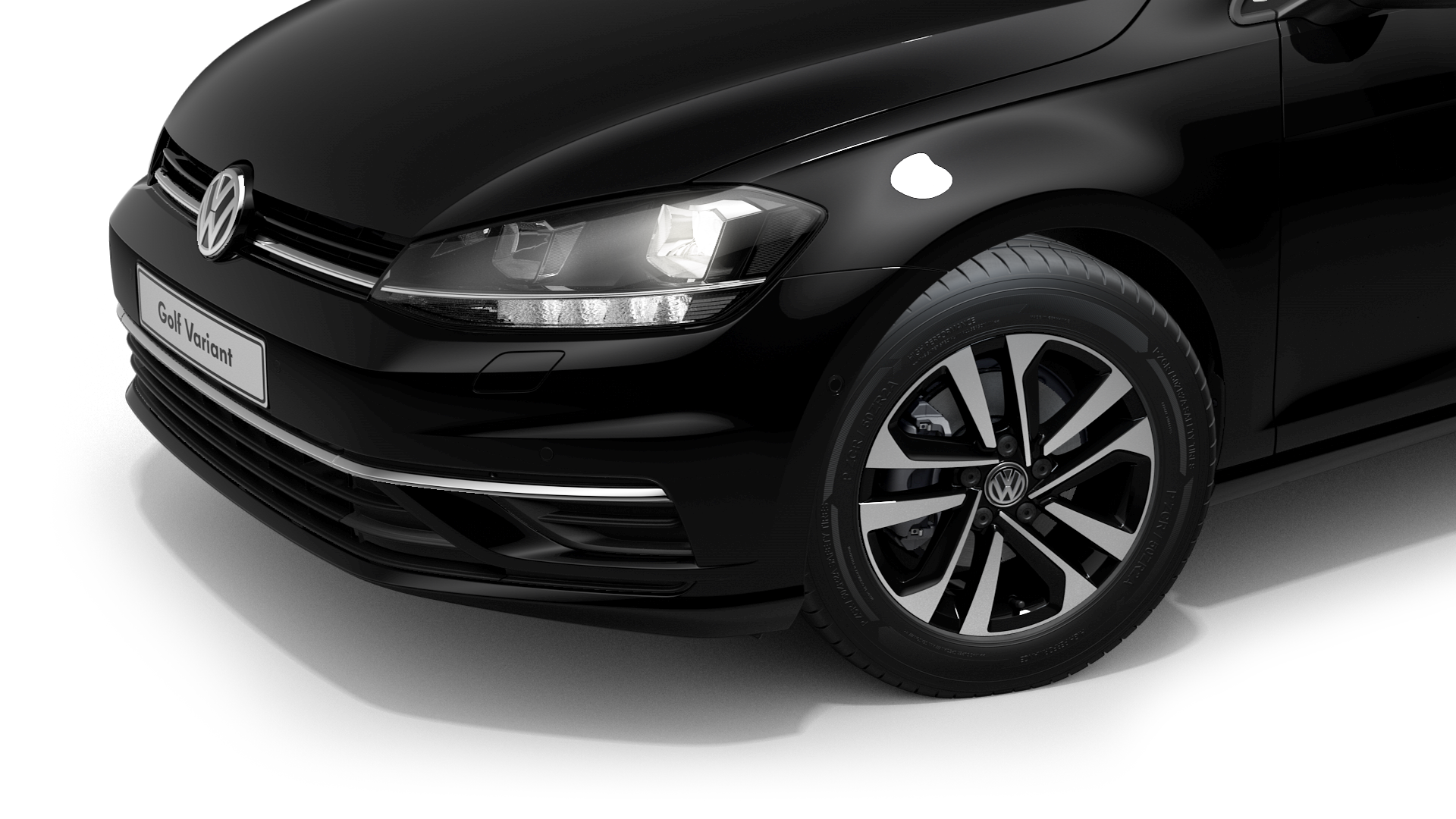 Volkswagen Golf 1.6 TDI IQ.Drive Variant