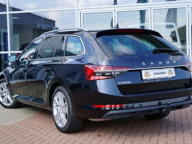 Skoda Superb 1.5 TSI Combi