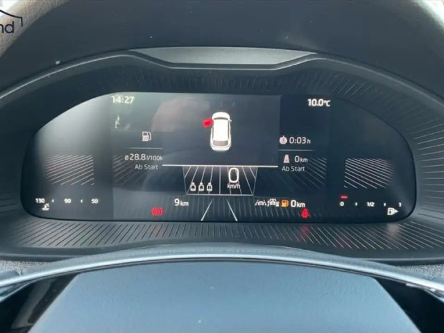 Skoda Kamiq 1,0 TSI 130 Jahre AHK digital Cockpit Keyless LED