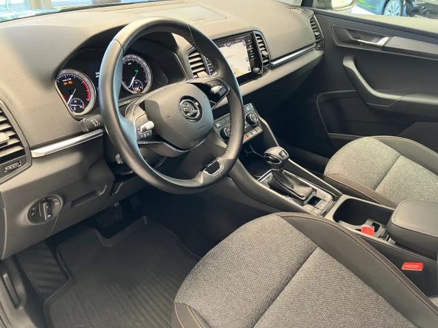 Skoda Karoq 1.5 TSI Clever