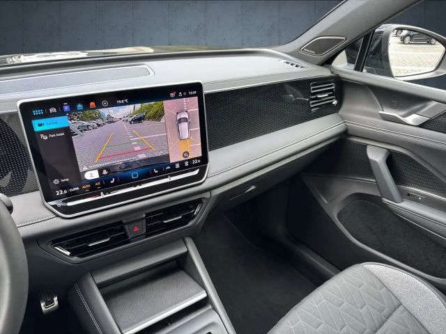 Volkswagen Tiguan 2.0 TDI