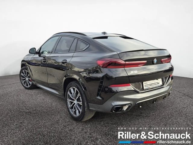 BMW X6 M-Sport xDrive