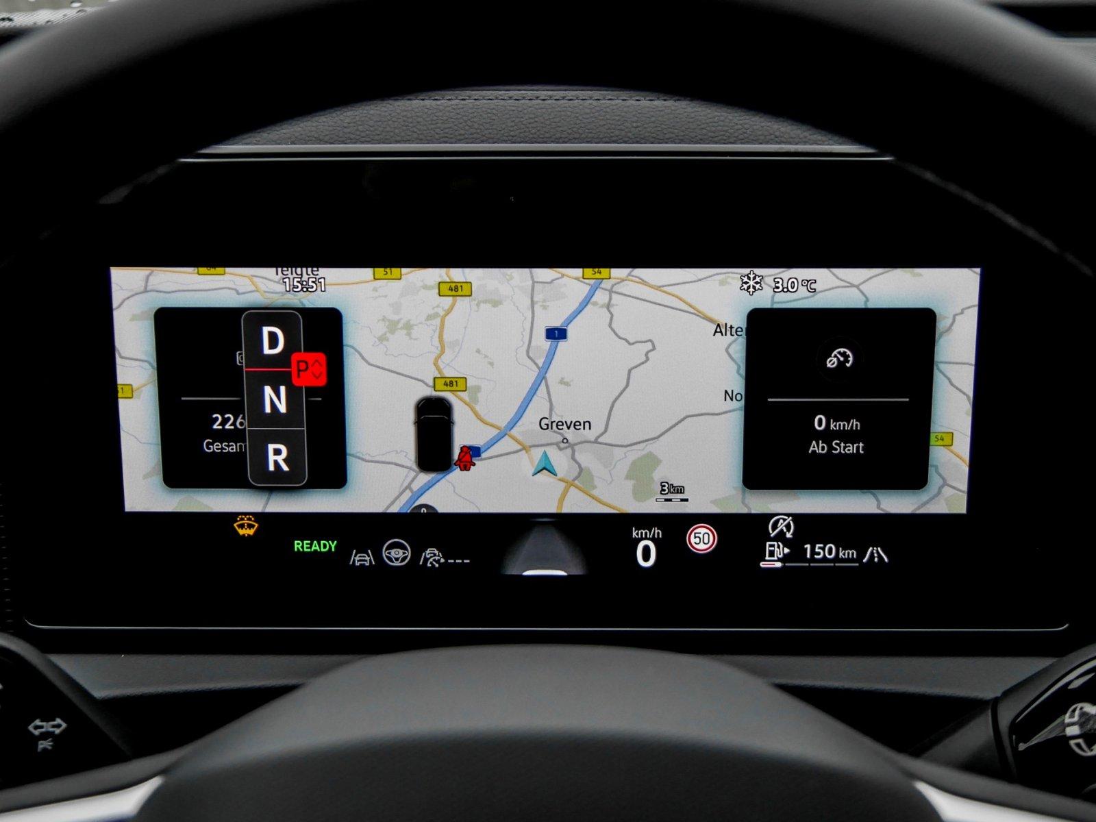 Volkswagen Tiguan 1.5 eTSI DSG IQ.Drive