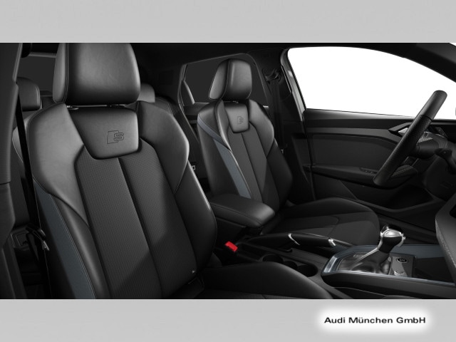 Audi A1 35 TFSI S-Line S-Tronic Sportback