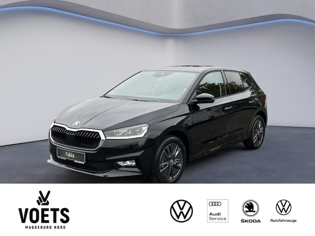 Skoda Fabia 1.0 TSI Selection Tour