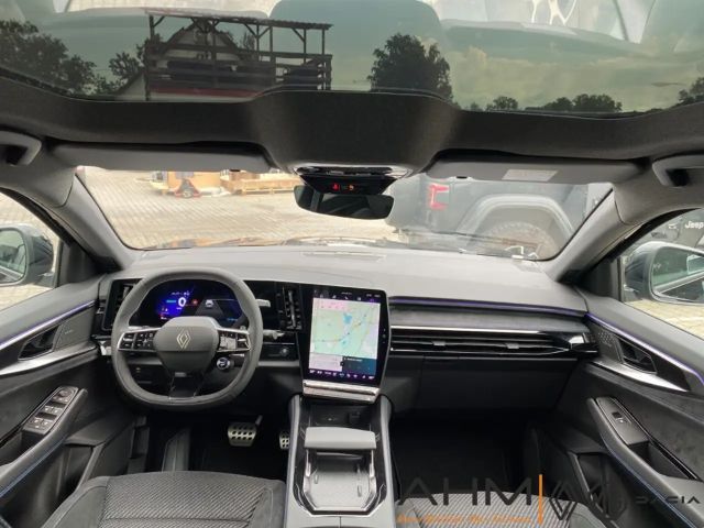 Renault Espace Alpine E-Tech Hybrid