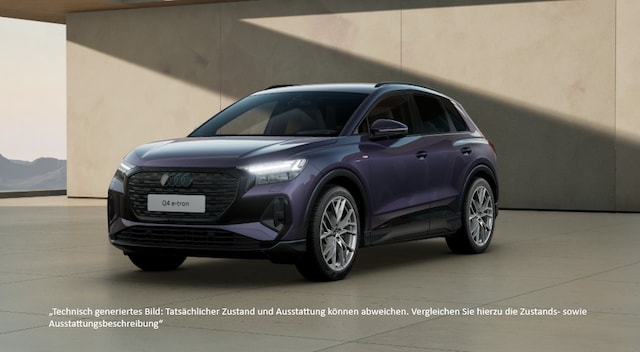 Audi Q4 e-tron 35