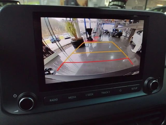 Hyundai Kona 2WD T-GDi Trend