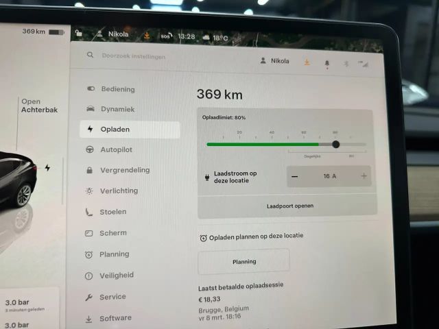 Tesla Model 3 AWD Long Range