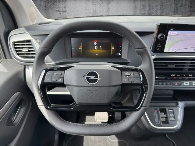 Opel Zafira Life Zafira GS AHZV, STANDHEIZUNG, LEDER, NAVI, LED