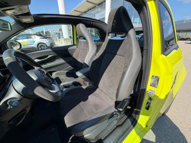 Abarth 500C Scorpionissima