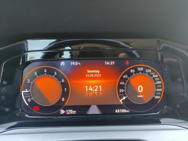 Volkswagen Golf 1.5 TSI Golf VIII