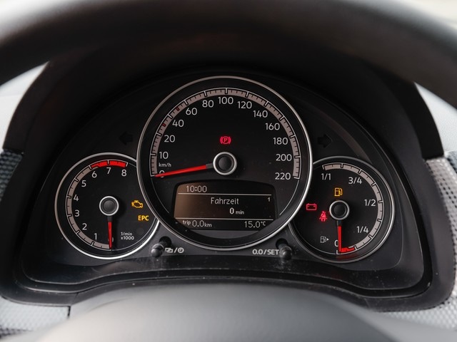 Volkswagen up! Move Move up!