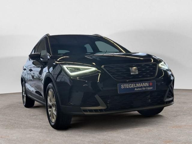 Seat Arona 1.0 TSI DSG FR-lijn