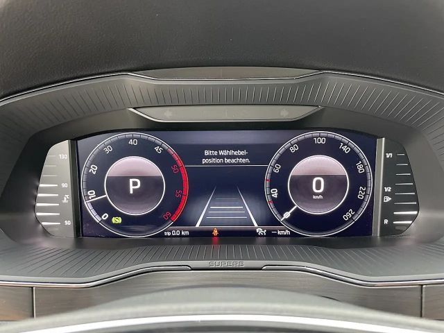 Skoda Superb Kombi 2,0 TDI DSG-LED-NAVI-ACC-VIRTUAL-WSSH-EL....