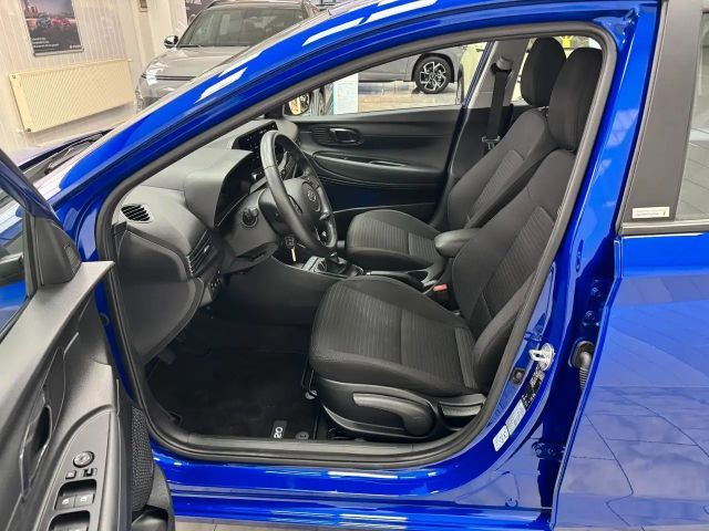 Hyundai i20 1.0 T-GDi Trend