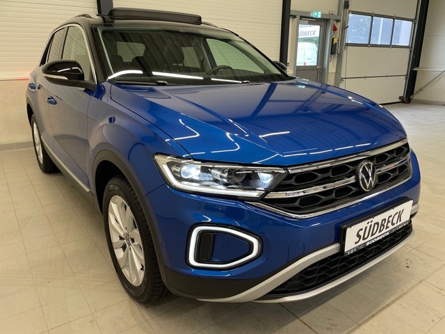 Volkswagen T-Roc 2.0 TDI Sound Style