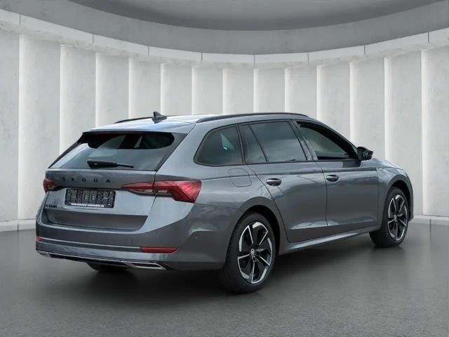 Skoda Octavia Combi Sportline