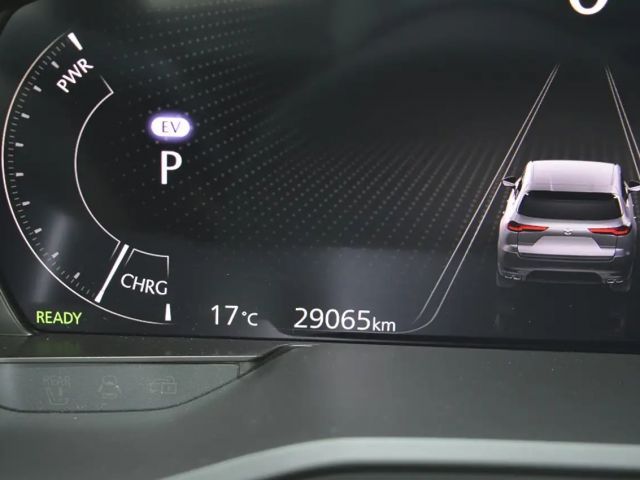 Mazda CX-60 2.5L e-Skyactiv