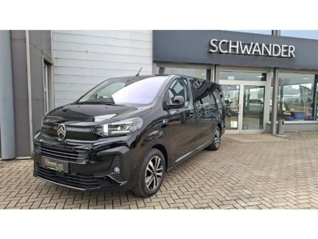 Citroën Spacetourer Plus