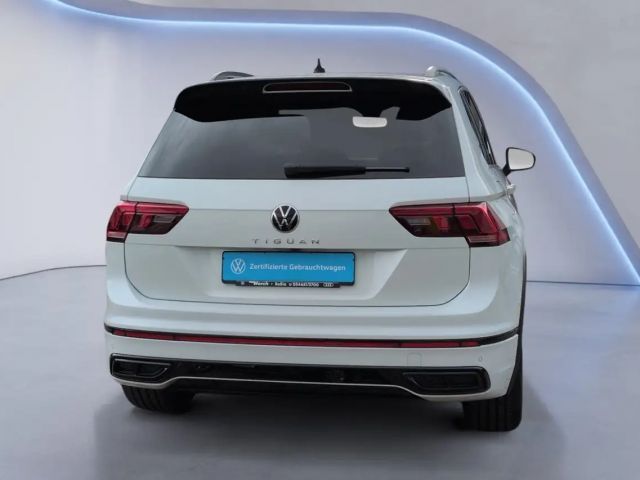 Volkswagen Tiguan 2.0 TDI DSG R-Line