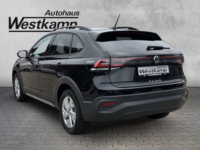 Volkswagen Taigo DSG