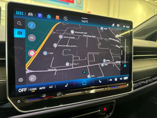 Volkswagen ID.7 IQ.Drive Pro Tourer