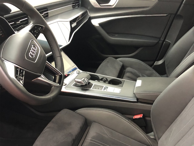 Audi A6 45 TFSI Avant Quattro S-Line S-Tronic