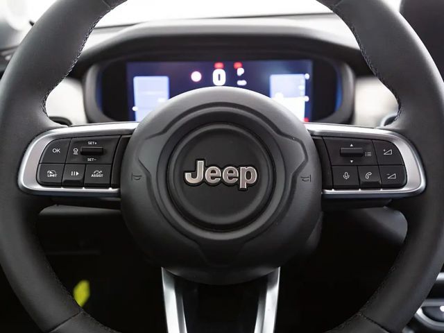 Jeep Avenger Altitude Full-Electric