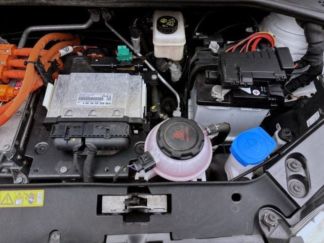 Volkswagen e-up! Move Move up!