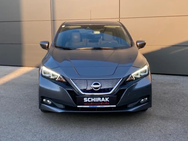 Nissan Leaf N-Connecta