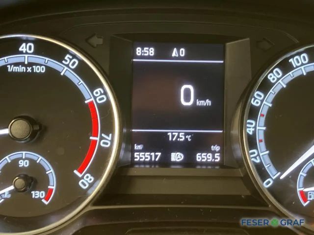 Skoda Fabia 1.0 TSI Best Combi