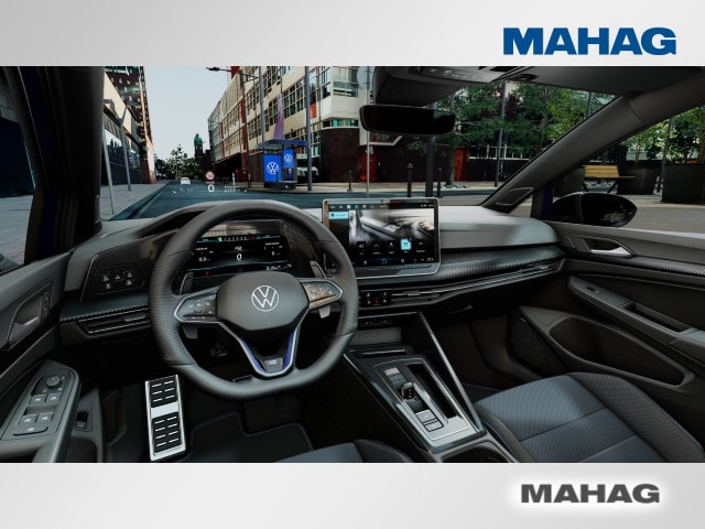 Volkswagen Golf 2.0 TSI Golf VIII Variant