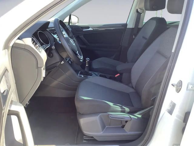 Volkswagen Tiguan 2.0 TDI Comfortline