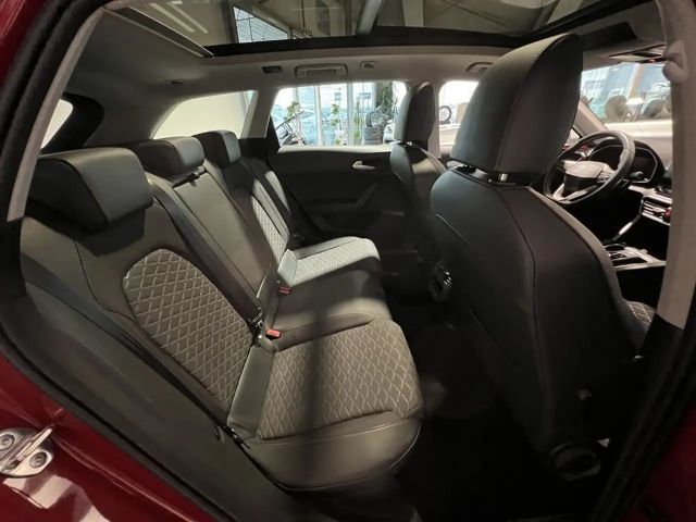 Seat Leon DSG FR-lijn