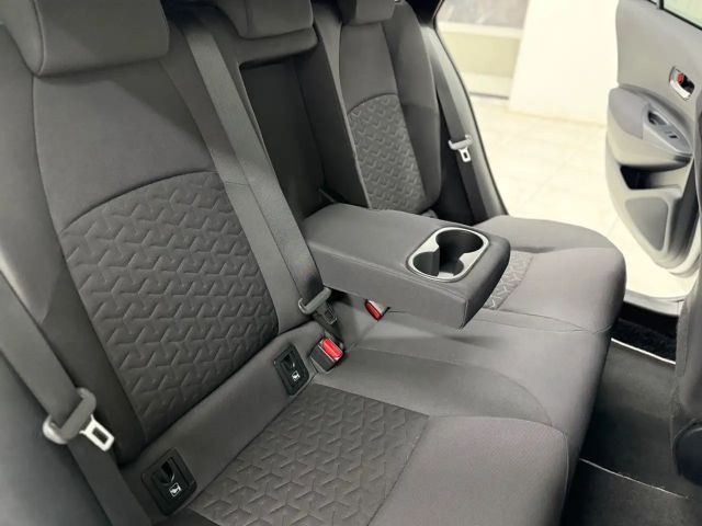 Toyota Corolla Hybride Team D