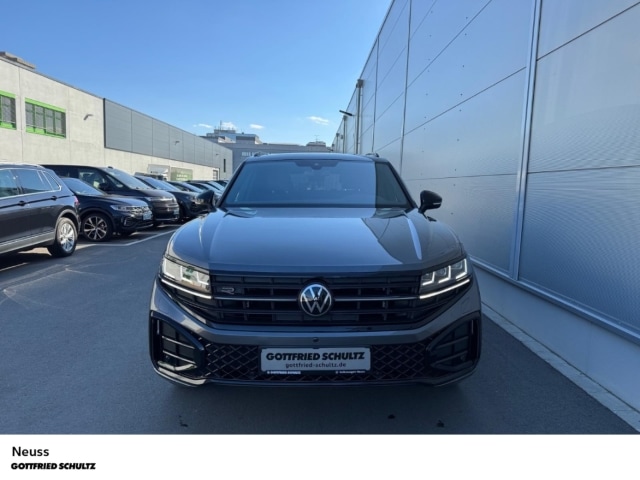 Volkswagen Touareg 3.0 V6 TDI DSG R-Line