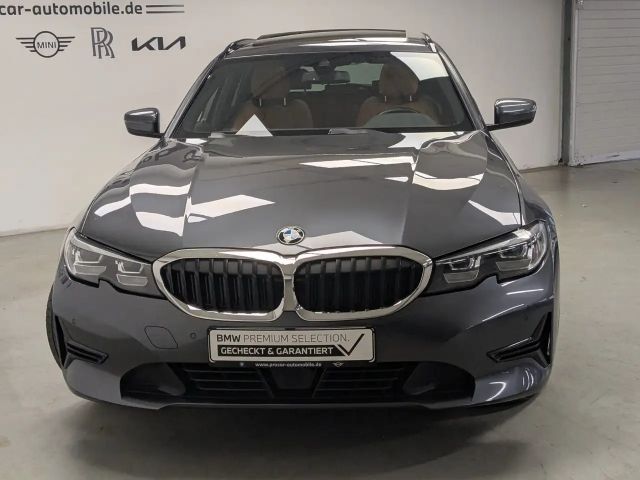 BMW 320 320d Touring