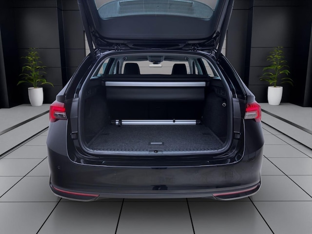 Skoda Octavia 1.5 TSI Combi Selection