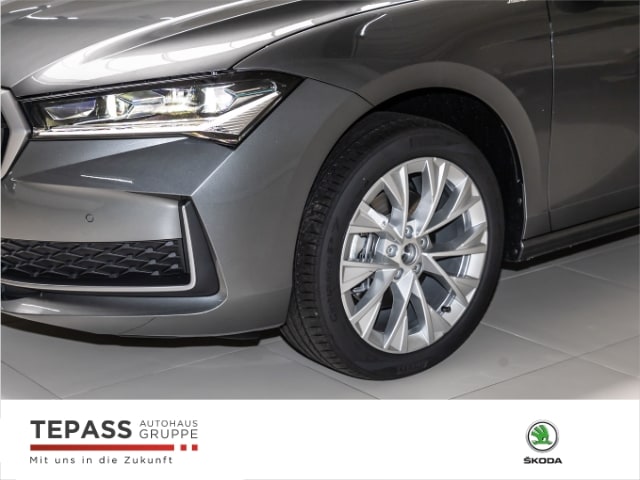 Skoda Superb 2.0 TDI Combi