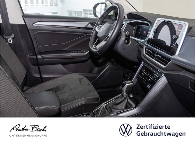 Volkswagen T-Roc 1.5 TSI DSG Style