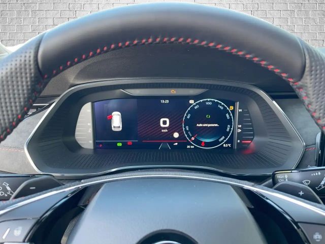 Skoda Octavia 2.0 TDI Combi RS