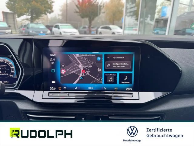 Volkswagen Caddy 2.0 TDI DSG Style