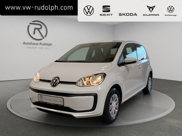 Volkswagen up! Move Move up!