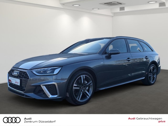 Audi A4 40 TDI Avant Quattro S-Line S-Tronic